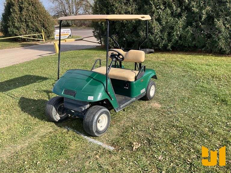 2013 EZ GO TXT GOLF CART SN: 3004737