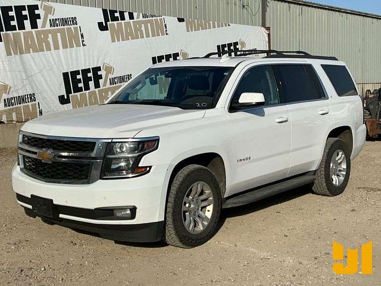2020 CHEVROLET TAHOE VIN: 1GNSKBKC1LR243961 4WD