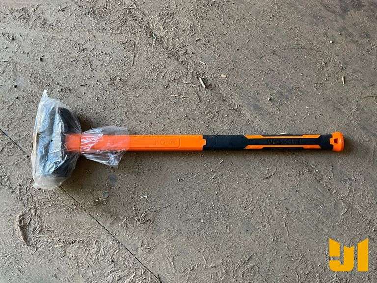 UNUSED WOKIN 8LBS SLEDGE HAMMER