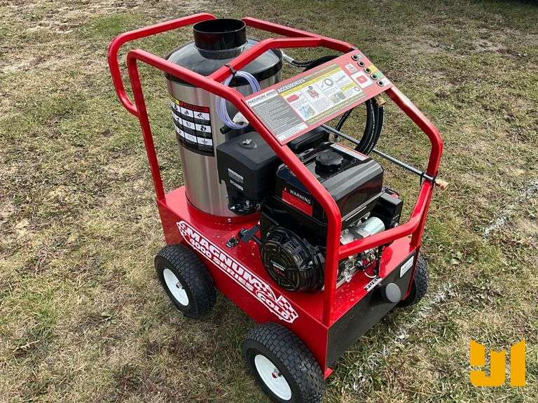 UNUSED 2025 EASY-KLEEN MAGNUM GOLD 4000 PRESSURE WASHER SN: 254102