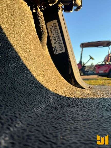 2018 CLUB CAR PRECEDENT GOLF CART SN: JE1840-912921