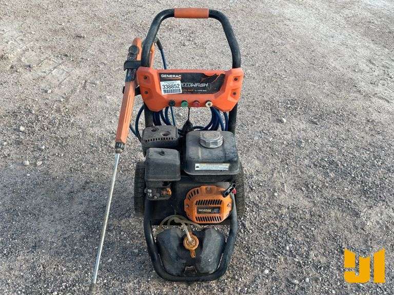 GENERAC SPEEDWASH PRESSURE WASHER