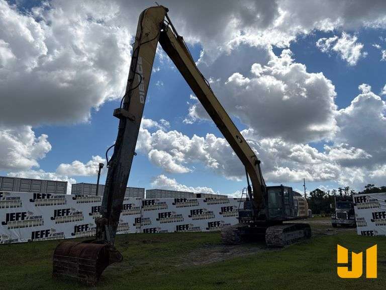 2013 CATERPILLAR 336EL HYDRAULIC EXCAVATOR SN: CAT0336EVFJH00719