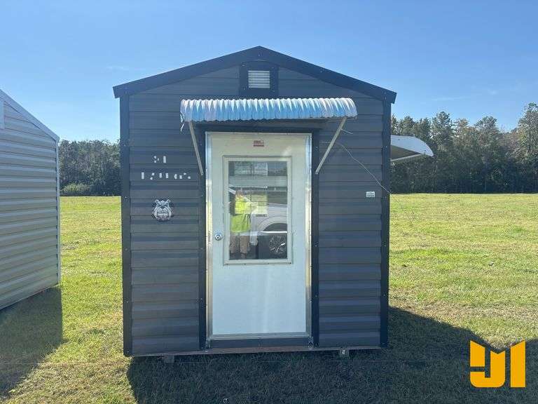 ROBIN BUILDINGS 10’ X 8’ OFFICE