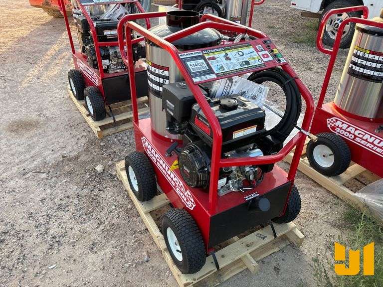 UNUSED 2025 EASY-KLEEN MAGNUM GOLD 4000 SERIES PRESSURE WASHER SN: 2538100