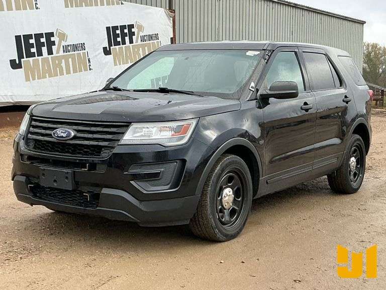 2017 FORD EXPLORER VIN: 1FM5K8AR1HGB93365 AWD
