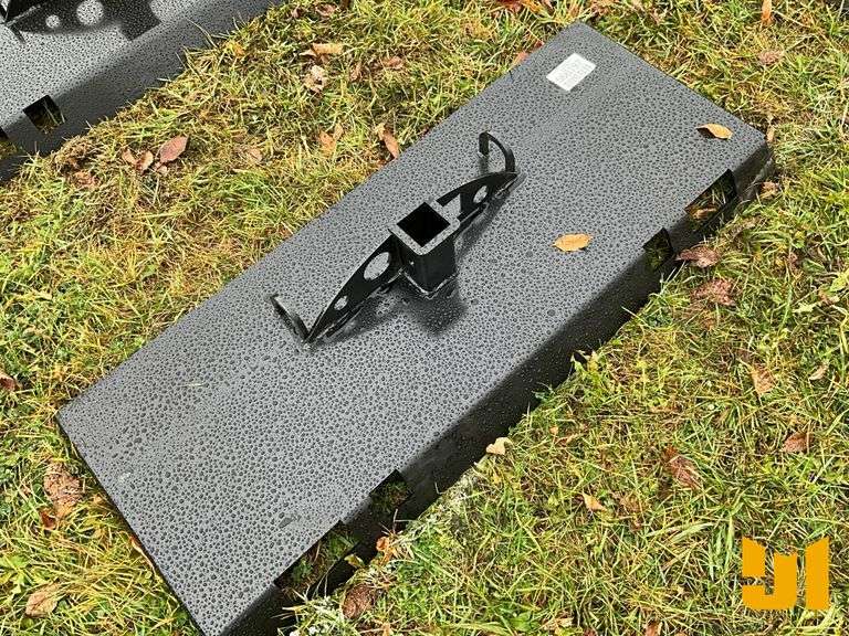 UNUSED DO ALL TRAILER MOVER