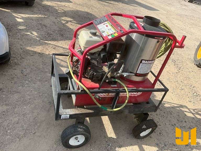 EASY-KLEEN MAGNUM 4000 GOLD PRESSURE WASHER