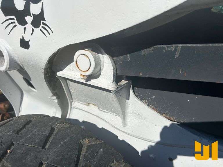 2014 BOBCAT S590 SKID STEER LOADER SN: AR9R12170