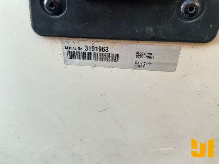 2016 EZ GO TXT 48 GOLF CART SN: 3191963