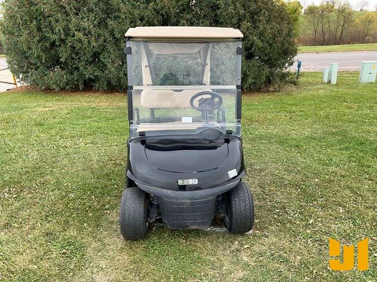 2019 EZ GO RXV GOLF CART SN: 5506431