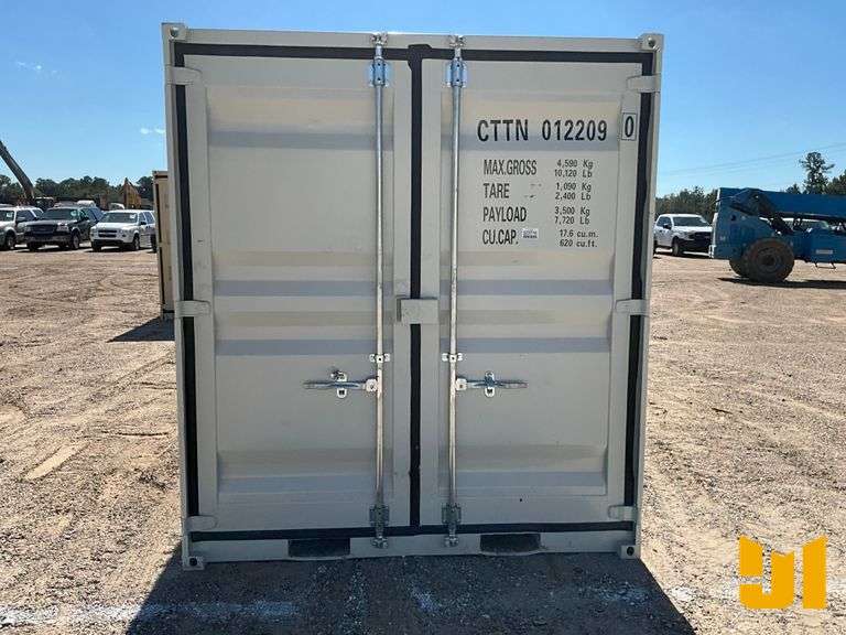 12'  CONTAINER SN: CTTN0122090