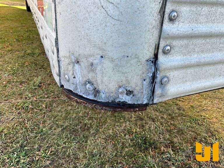 2016 UTILITY TRAILER MANUFACTURER VS2DX 53'X102" VAN TRAILER VIN: 1UYVS2536GP607733