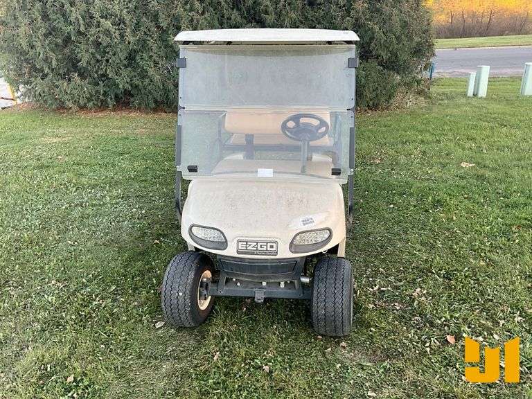 2016 EZ GO TXT 48 GOLF CART SN: 3191963