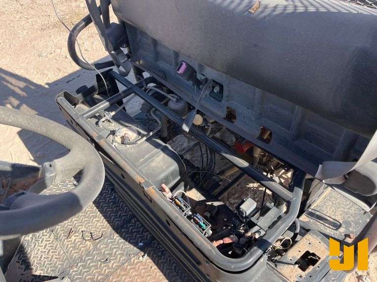 KAWASAKI MULE 4010 4X4 UTV