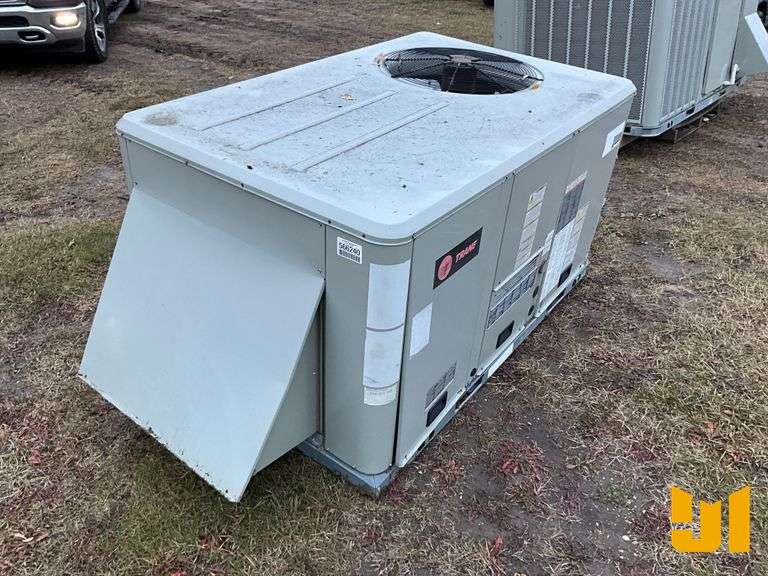 TRANE ROOF TOP AC