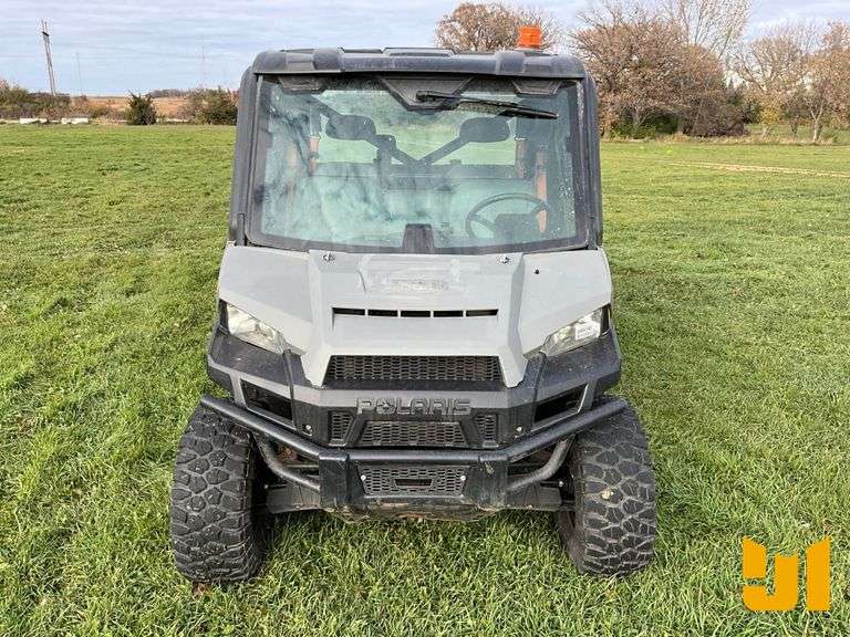 2022 POLARIS PRO XD 4000G UTV SN: 4XAP4E993N8127519