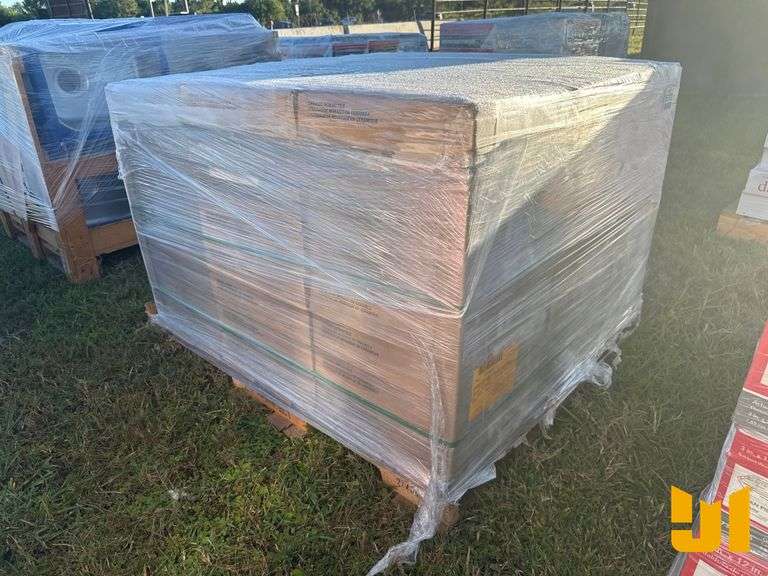 TILE MOSAIC WHITE GLOSS,48 BOXES,480SQFT