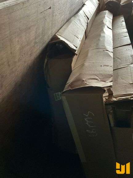 (2) FOLDING COUCHES FOR FISH HOUSE, CAMPER ETC.