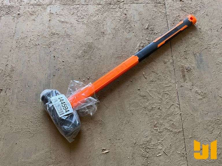 UNUSED WOKIN 8LBS SLEDGE HAMMER