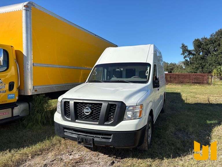 2021 NISSAN NV2500 2 VIN: 1N6AF0LY0MN801859