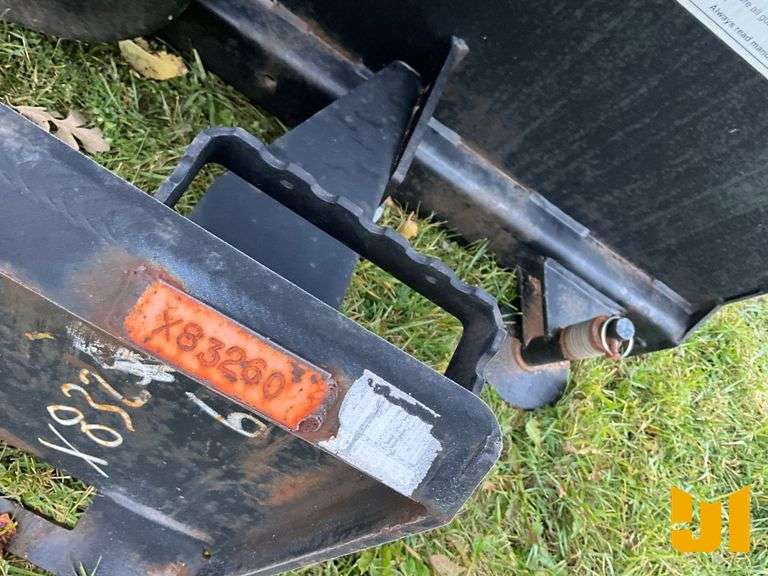 2020 ERSKINE 2420XL 79 INCH SN: 1121291 SNOW BLOWER