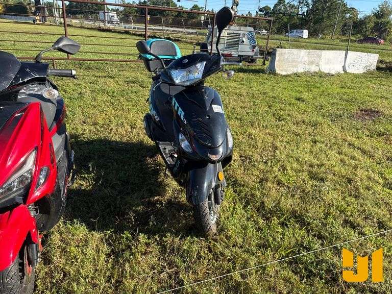 2024 ZHILONG KY6 MOTORCYCLE VIN: HZ2TABGF5R1005946