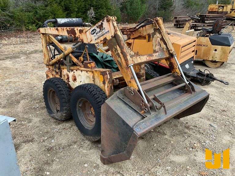 BOBCAT M700 SKID STEER LOADER