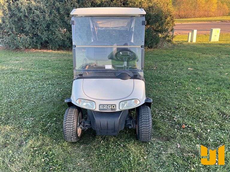 2009 EZ GO FREEDOM GOLF CART SN: 5047137