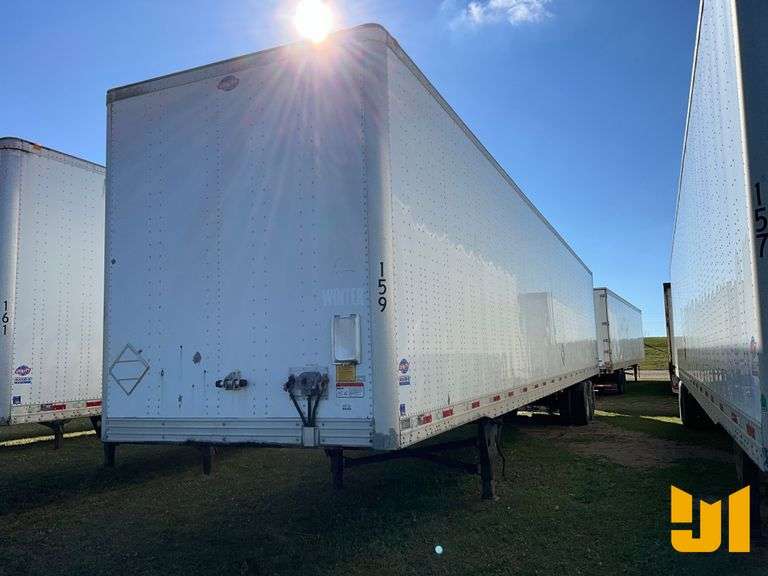 2016 UTILITY TRAILER MANUFACTURER VS2DX 53'X102" VAN TRAILER VIN: 1UYVS2536GP607733