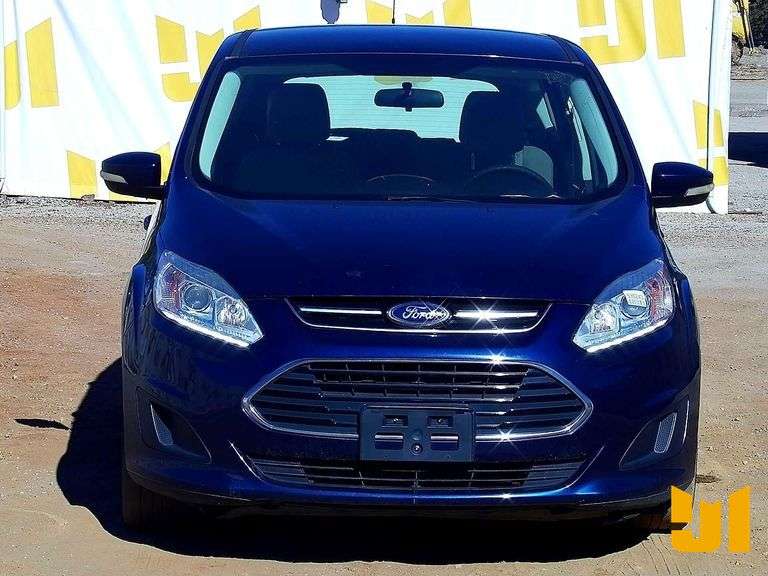 2017 FORD C-MAX VIN: 1FADP5EU3HL109235