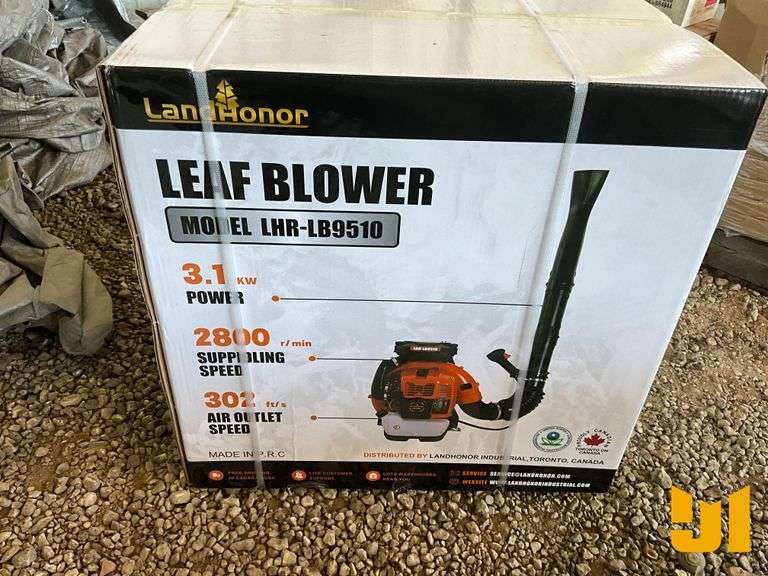 2025 LANDHONOR LHR-LB9510 LEAF BLOWER