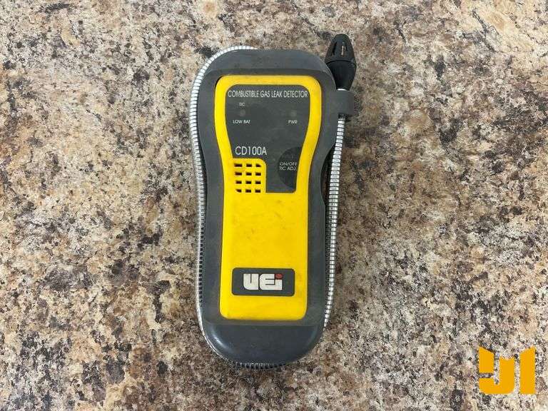 UEI CD100A COMBUSTIBLE GAS LEAK DETECTOR