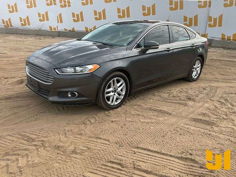 2016 FORD FUSION SE VIN: 3FA6P0HD3GR401992 FWD