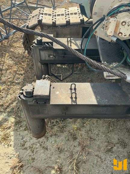 1999 LINK-BELT LS 218H CRAWLER CRANE SN: B6L19-2516