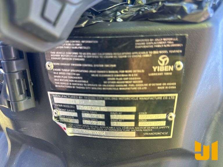 MISC SCOOTERS QTY(3)