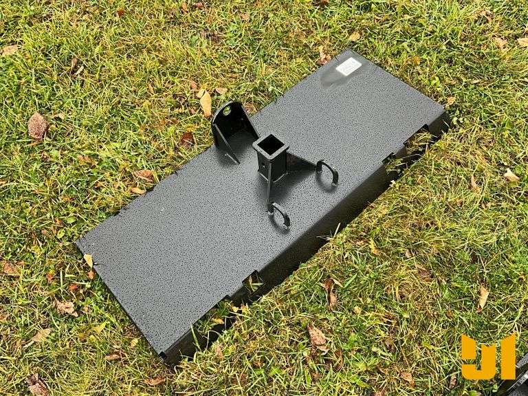 UNUSED DO ALL TRAILER MOVER