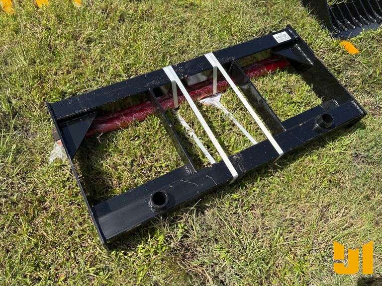 UNUSED 2025 GIYI GY-BF47C 47 INCH BALE SPEAR SN: C-YKEC2508331