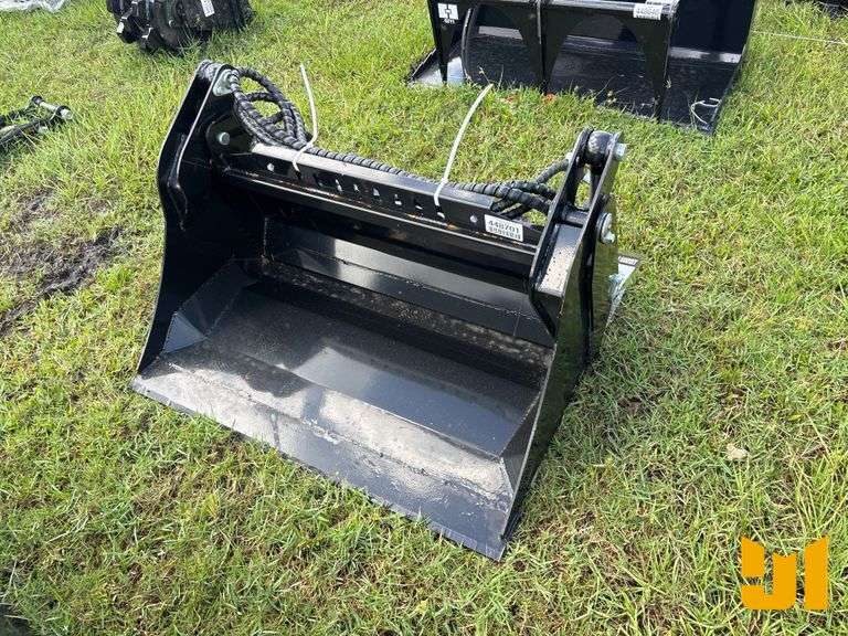 UNUSED 2025 GIYI GY-XKH39F  39 INCH MULTI PURPOSE BUCKET SN: F-XKHD250915