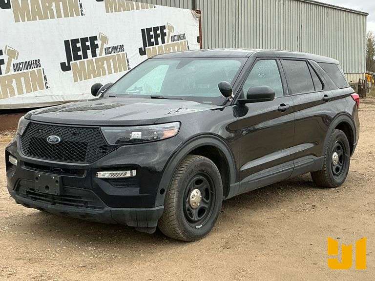 2021 FORD EXPLORER VIN: 1FM5K8AB6MGC31945 AWD