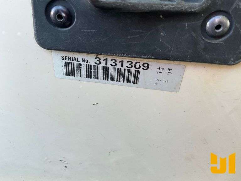 2015 EZ GO TXT 48 GOLF CART SN: 3131309