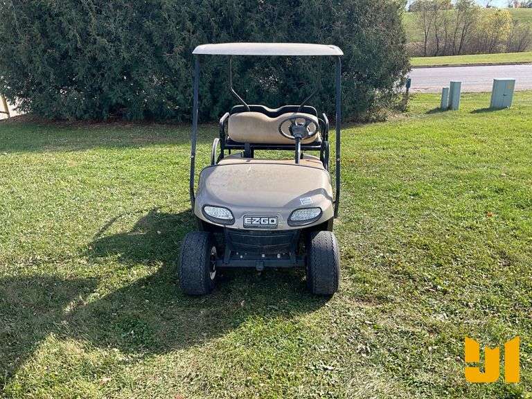 2014 EZ GO TXT 48 GOLF CART SN: 3061181