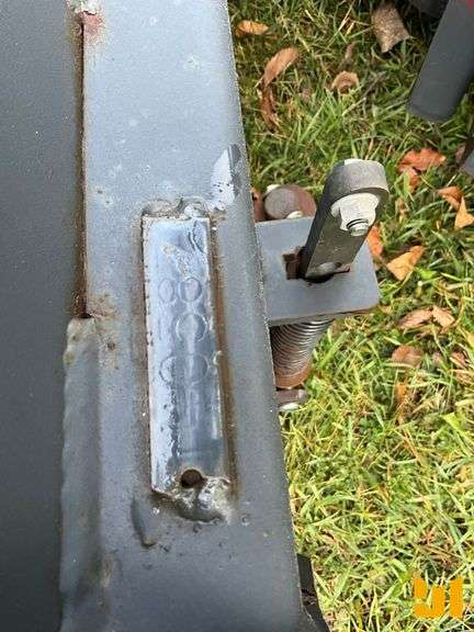 2018 VIRNIG SBV96 96 INCH SN: 140587 V BLADE SNOW PLOW