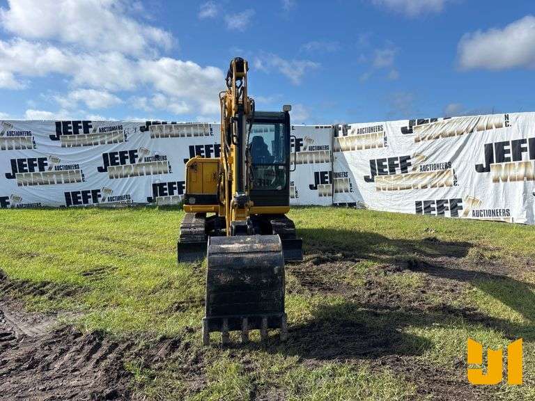 2021 CATERPILLAR 305.5E2 MINI EXCAVATOR SN: AT03055ECWE213540