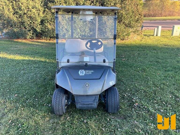 2018 YAMAHA DR2A18 EFI GOLF CART SN: J0B-116461