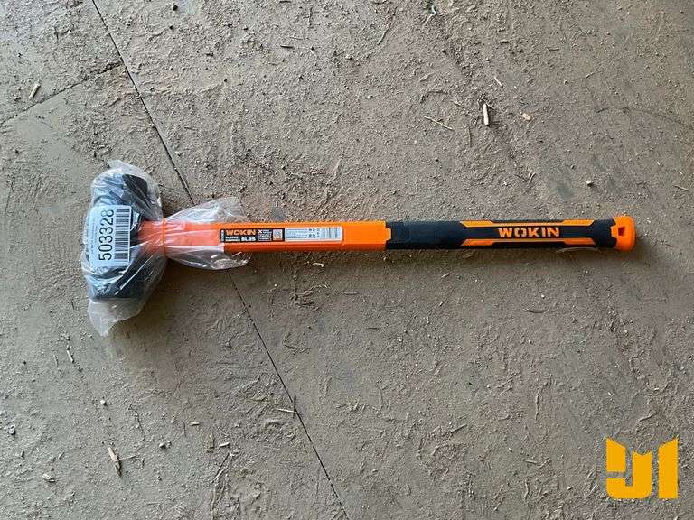 UNUSED WOKIN 8LBS SLEDGE HAMMER