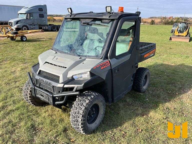2022 POLARIS PRO XD 2000G UTV SN: 4XAP2G992N8127397