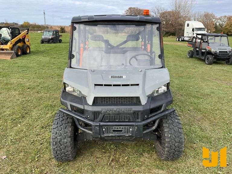 2022 POLARIS PRO XD 4000D UTV SN: 4XAP4ED41N8126140