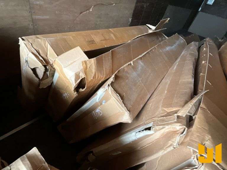 (4) FOLDING COUCHES FOR FISH HOUSE, CAMPER ETC.