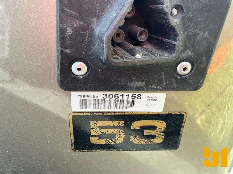 2014 EZ GO TXT 48 GOLF CART SN: 3061158